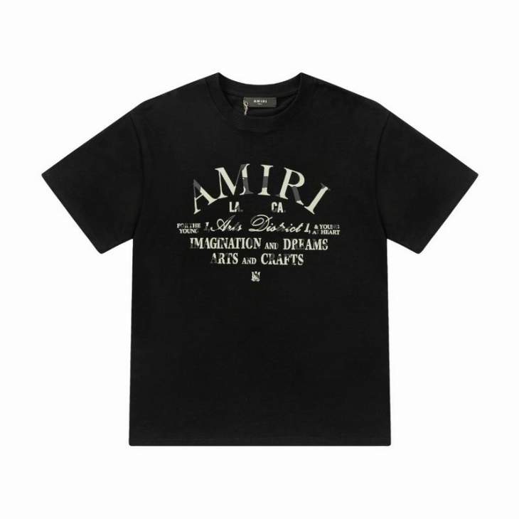 Picture of Amiri T Shirts Short _SKUAmiriS-XL19st714323854